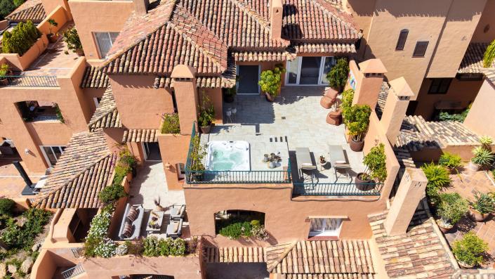 Image No.1-Duplex de 3 chambres à vendre à Marbella