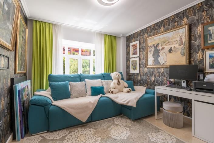 Image No.12-Penthouse de 3 chambres à vendre à La Mairena