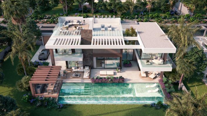 Image No.1-5 Bed Villa for sale