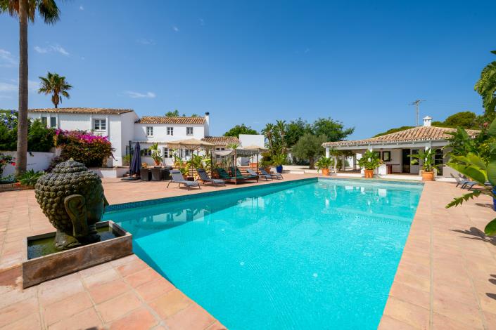 Image No.1-Villa de 7 chambres à vendre à Benahavis