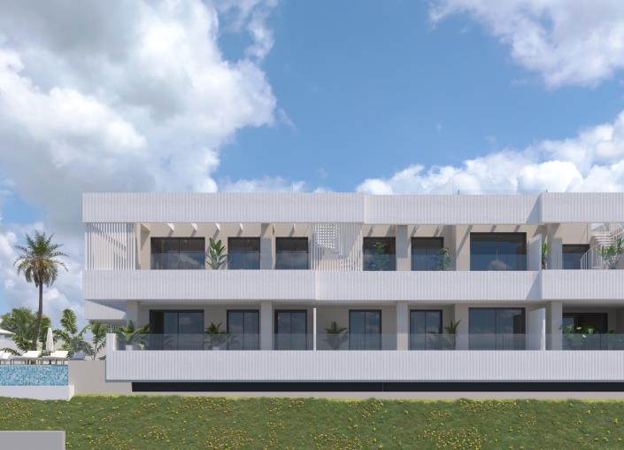 Image No.2-Appartement de 3 chambres à vendre à Benalmadena