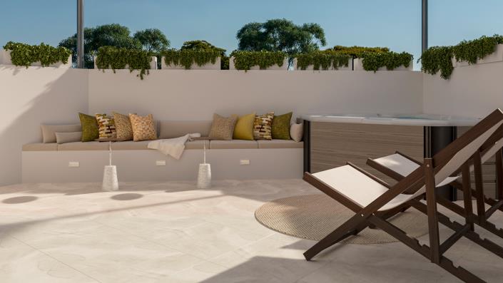 Image No.2-3 Bed Townhouse for sale