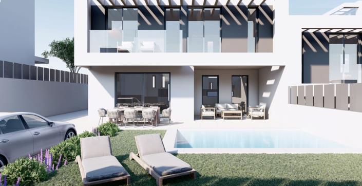 Image No.2-3 Bed Townhouse for sale