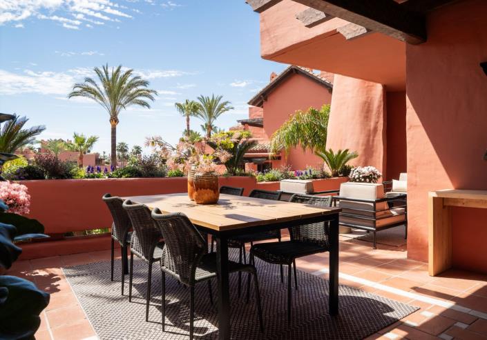 Image No.1-Appartement de 3 chambres à vendre à Estepona