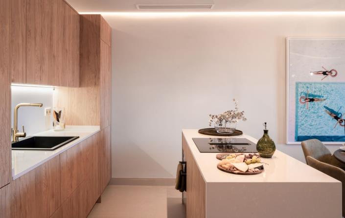 Image No.4-Appartement de 3 chambres à vendre à Estepona