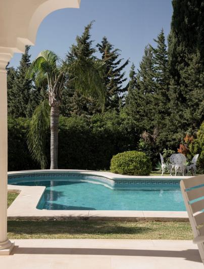 Image No.6-Villa de 4 chambres à vendre à Estepona