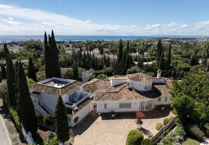 Image No.22-Villa de 4 chambres à vendre à Estepona