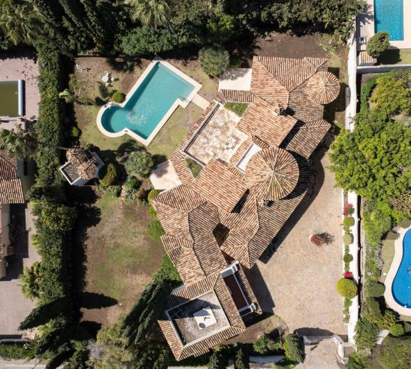 Image No.23-Villa de 4 chambres à vendre à Estepona