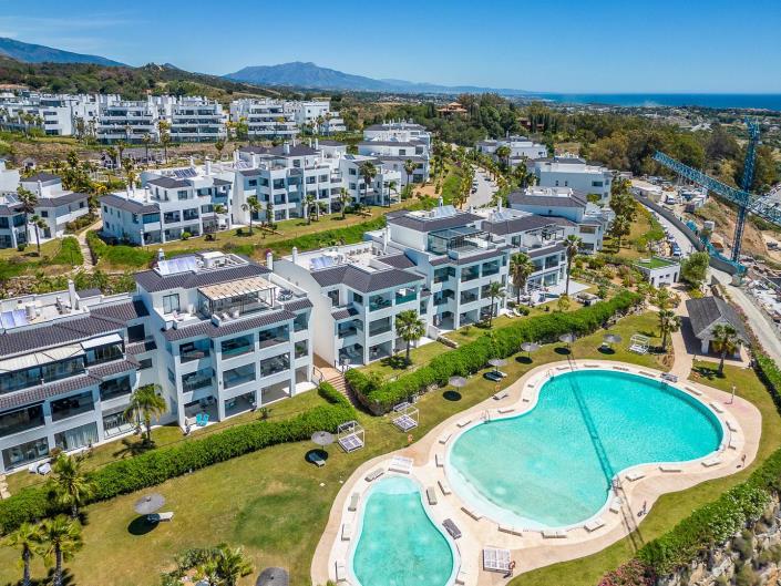 Image No.5-Appartement de 2 chambres à vendre à Estepona