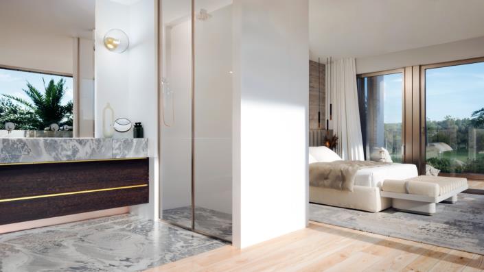 Image No.12-Villa de 4 chambres à vendre à Estepona