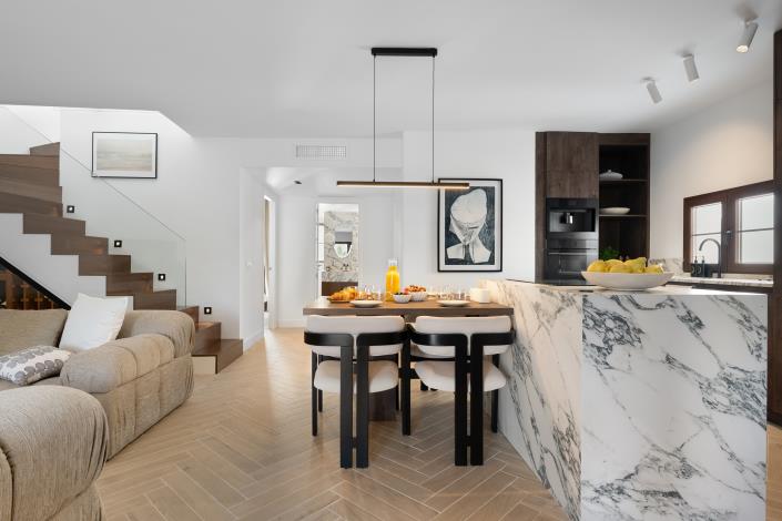 Image No.2-Penthouse de 3 chambres à vendre à Marbella