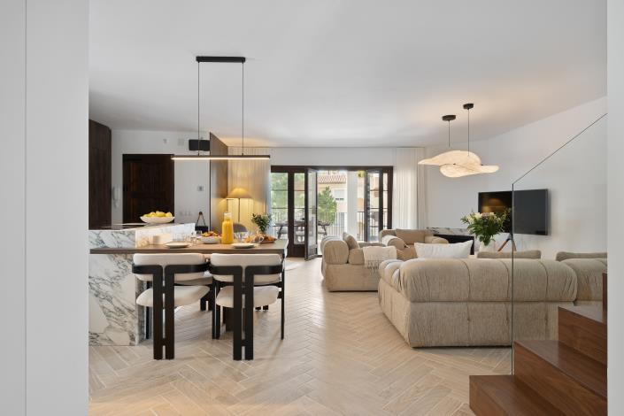 Image No.3-Penthouse de 3 chambres à vendre à Marbella