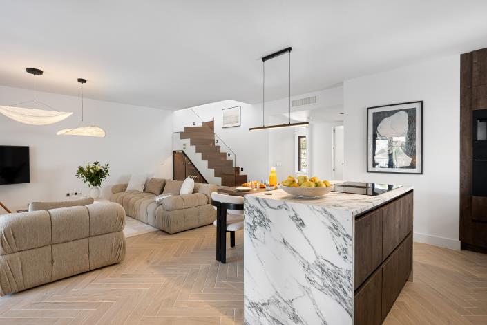 Image No.8-Penthouse de 3 chambres à vendre à Marbella