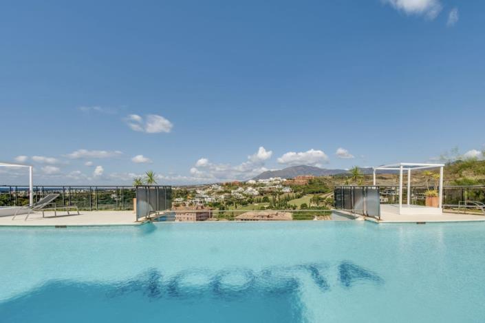 Image No.3-Appartement de 2 chambres à vendre à Malaga