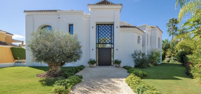 Image No.3-Villa / Détaché de 4 chambres à vendre à Nueva Andalucia