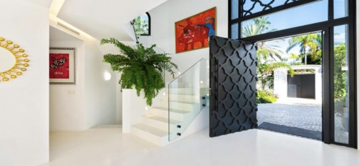 Image No.4-Villa / Détaché de 4 chambres à vendre à Nueva Andalucia