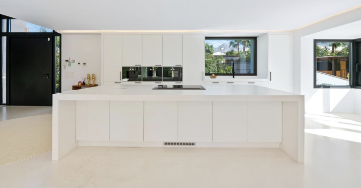 Image No.6-Villa / Détaché de 4 chambres à vendre à Nueva Andalucia