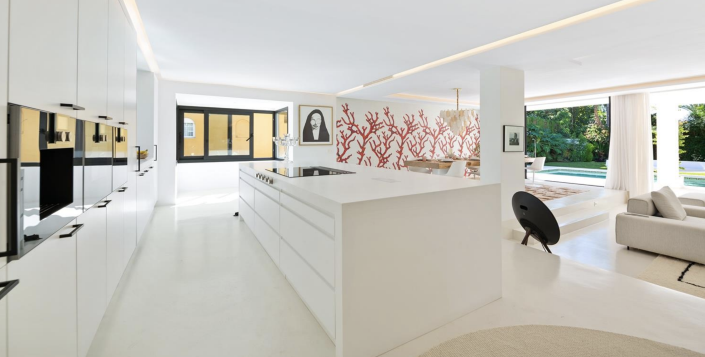 Image No.7-Villa / Détaché de 4 chambres à vendre à Nueva Andalucia