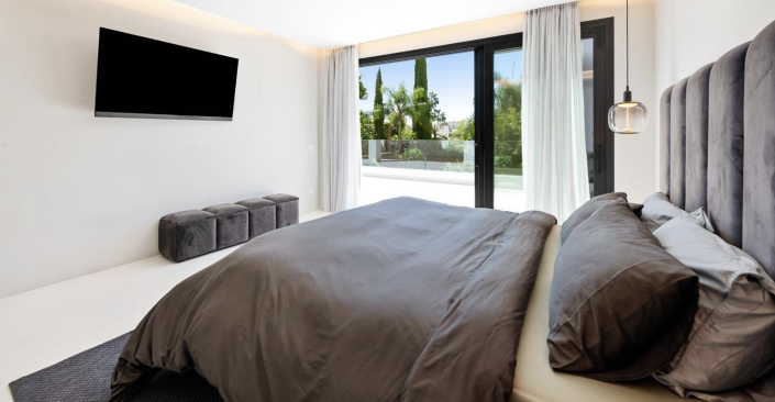 Image No.9-Villa / Détaché de 4 chambres à vendre à Nueva Andalucia