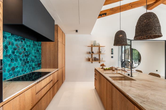 Image No.7-Villa de 5 chambres à vendre à Nueva Andalucia