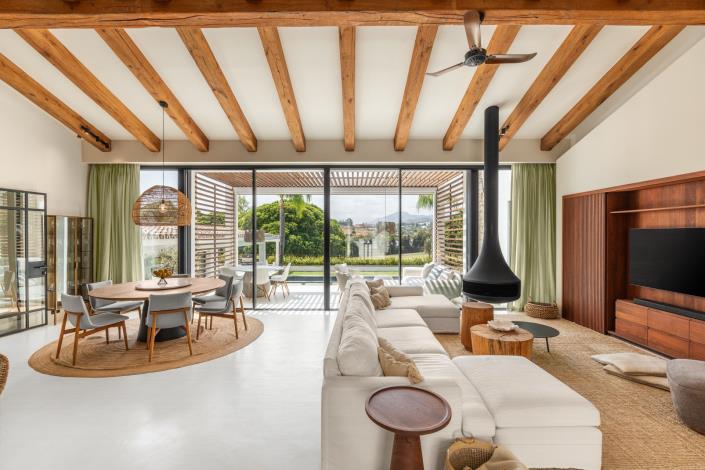 Image No.14-Villa de 5 chambres à vendre à Nueva Andalucia