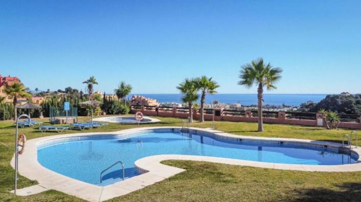 Image No.2-Penthouse de 3 chambres à vendre à La Duquesa