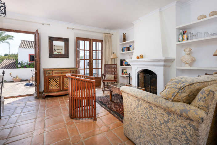 Image No.5-Maison de ville de 2 chambres à vendre à Nueva Andalucia