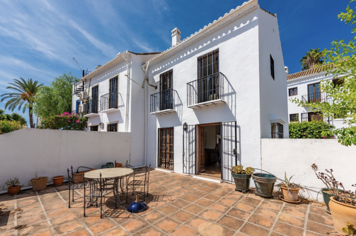 Image No.13-Maison de ville de 2 chambres à vendre à Nueva Andalucia