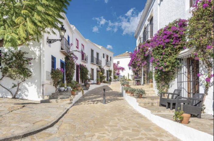 Image No.2-Maison de ville de 2 chambres à vendre à Nueva Andalucia