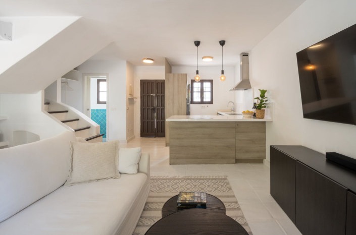 Image No.3-Maison de ville de 2 chambres à vendre à Nueva Andalucia