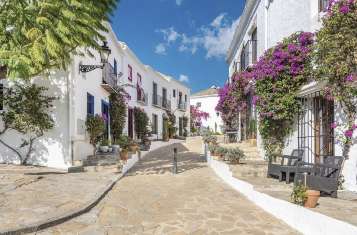 Image No.2-Maison de ville de 2 chambres à vendre à Nueva Andalucia