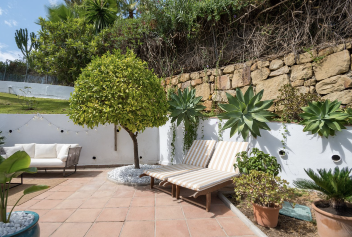 Image No.5-Maison de ville de 2 chambres à vendre à Nueva Andalucia