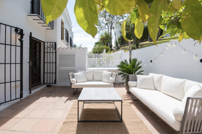 Image No.11-Maison de ville de 2 chambres à vendre à Nueva Andalucia