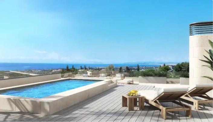 Image No.3-Appartement de 3 chambres à vendre à Estepona