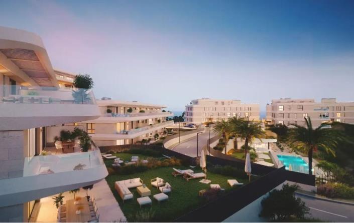 Image No.6-Appartement de 3 chambres à vendre à Estepona