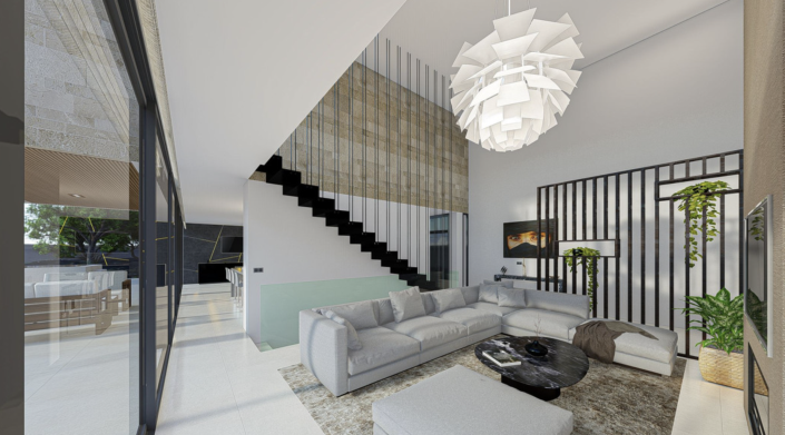 Image No.6-Villa / Détaché de 5 chambres à vendre à Mijas