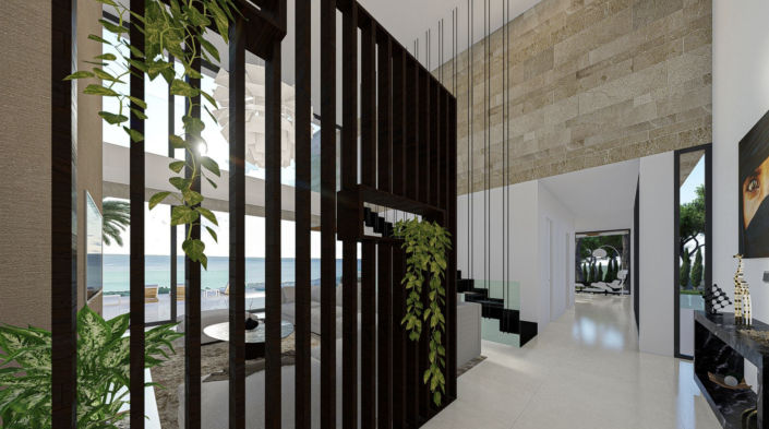 Image No.8-Villa / Détaché de 5 chambres à vendre à Mijas