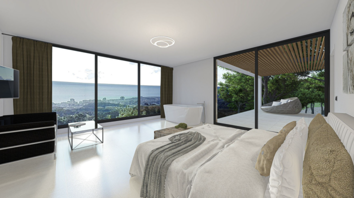 Image No.10-Villa / Détaché de 5 chambres à vendre à Mijas