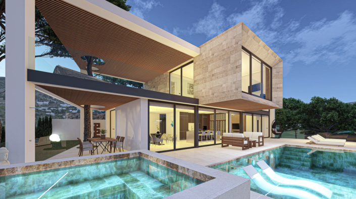 Image No.12-Villa / Détaché de 5 chambres à vendre à Mijas