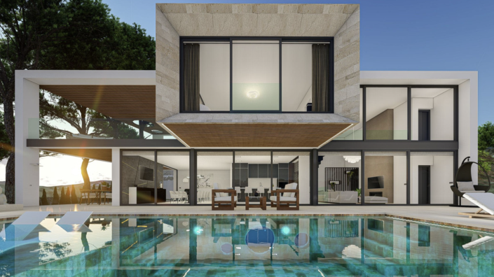 Image No.13-Villa / Détaché de 5 chambres à vendre à Mijas