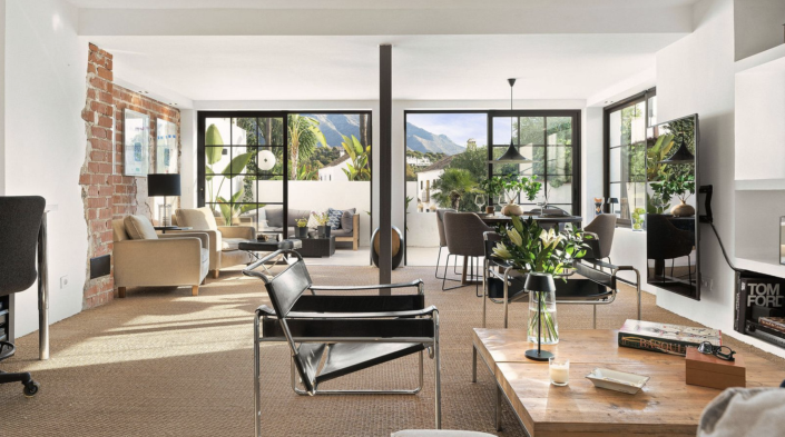 Image No.3-Maison de ville de 2 chambres à vendre à Nueva Andalucia