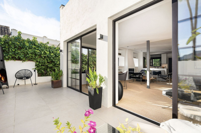 Image No.12-Maison de ville de 2 chambres à vendre à Nueva Andalucia