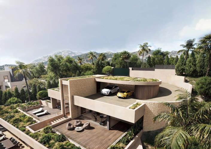 Image No.7-Villa de 3 chambres à vendre à Benahavis