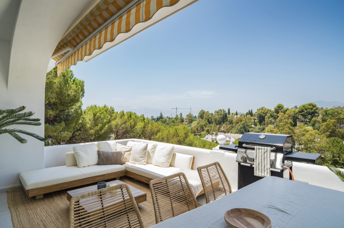 Image No.2-Appartement de 3 chambres à vendre à La Quinta