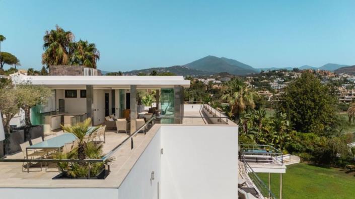 Image No.21-Villa de 7 chambres à vendre à Nueva Andalucia