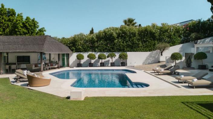 Image No.25-Villa de 7 chambres à vendre à Nueva Andalucia