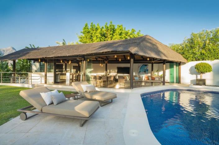 Image No.27-Villa de 7 chambres à vendre à Nueva Andalucia