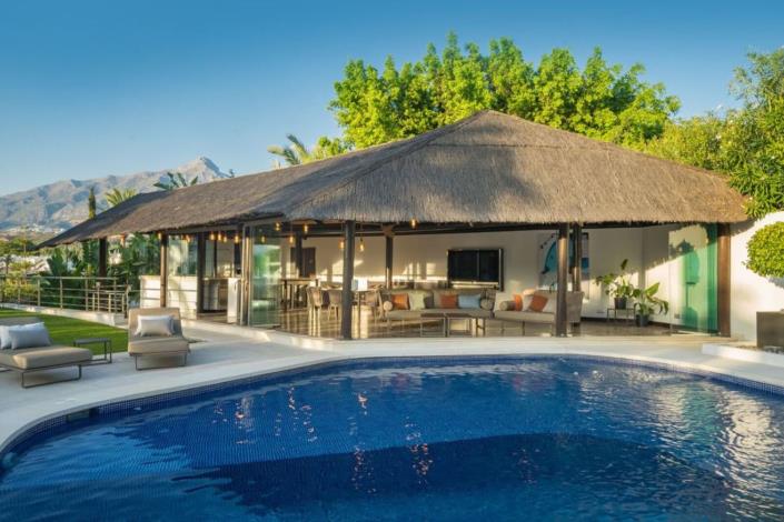 Image No.28-Villa de 7 chambres à vendre à Nueva Andalucia