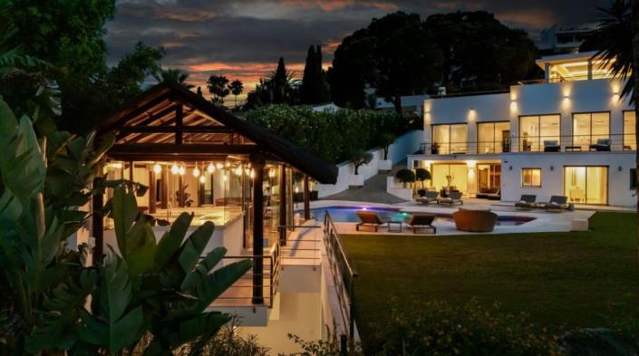 Image No.38-Villa de 7 chambres à vendre à Nueva Andalucia