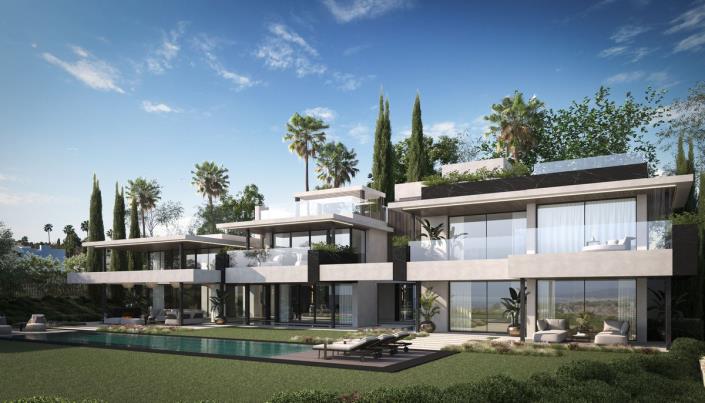 Image No.1-5 Bed Villa for sale